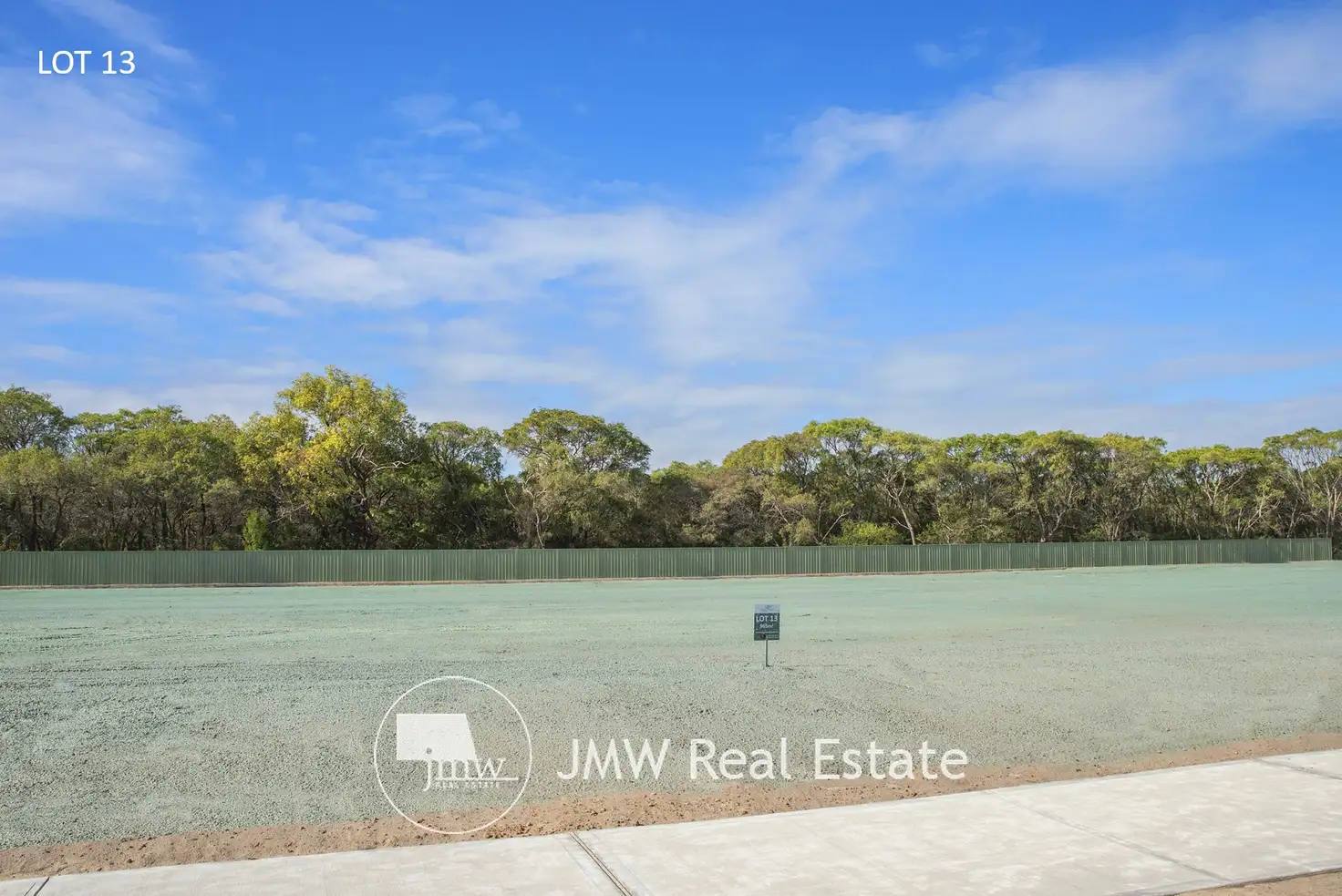Main view of Homely land listing, LOT 13 Sedge Place, Broadwater WA 6280
