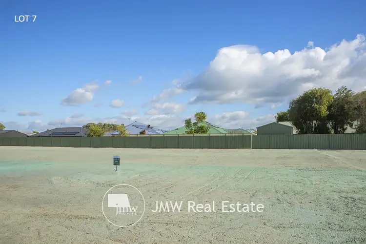 Main view of Homely land listing, LOT 7 Sedge Place, Broadwater WA 6280