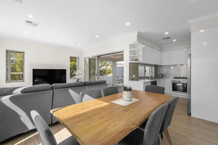 Third view of Homely house listing, 1 Stileman Heights, Kardinya WA 6163