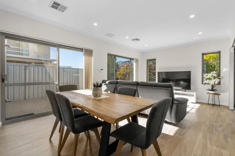Fifth view of Homely house listing, 1 Stileman Heights, Kardinya WA 6163