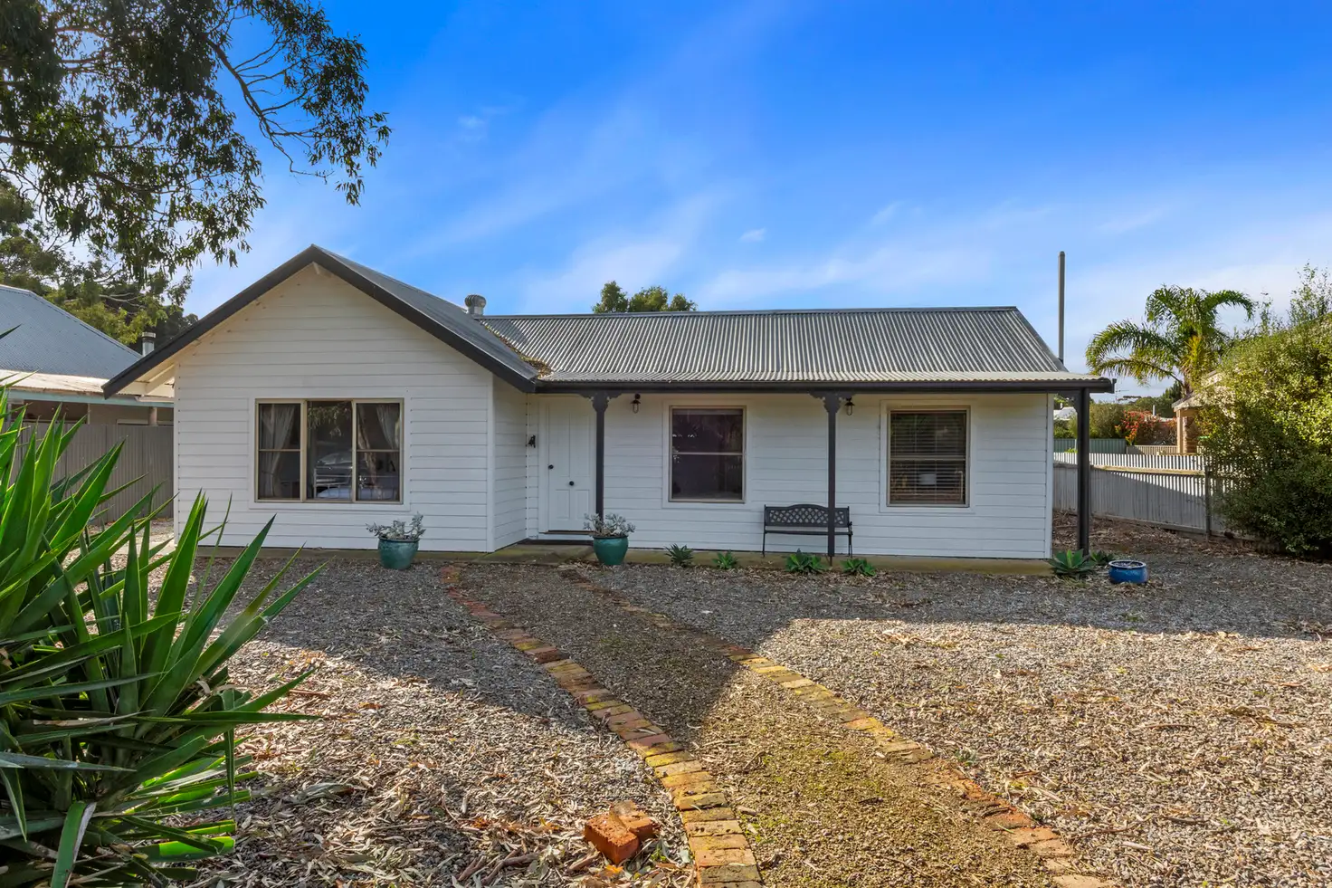 Main view of Homely house listing, 23 Heathcote Street, Normanville SA 5204
