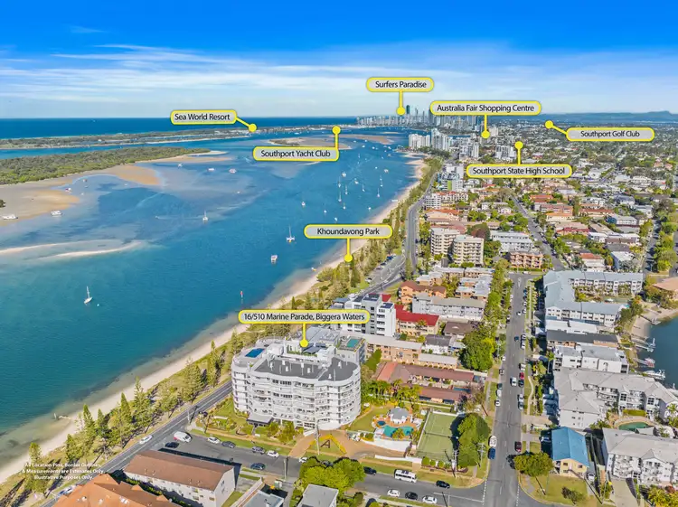16/510 Marine Parade, Biggera Waters QLD 4216