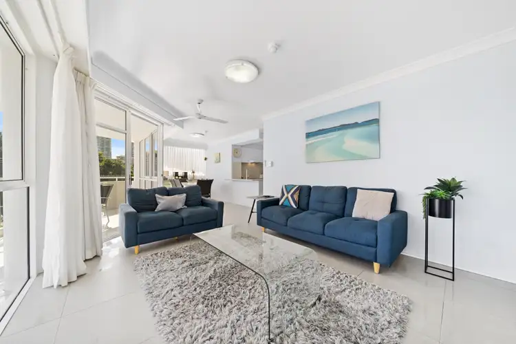 Third view of Homely unit listing, 16/510 Marine Parade, Biggera Waters QLD 4216