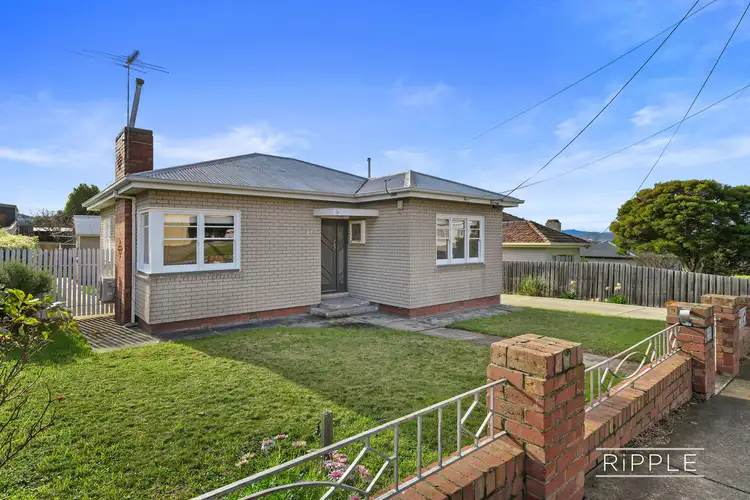 Main view of Homely house listing, 21 Fourth Avenue, West Moonah TAS 7009