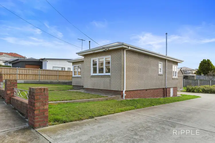 Second view of Homely house listing, 21 Fourth Avenue, West Moonah TAS 7009