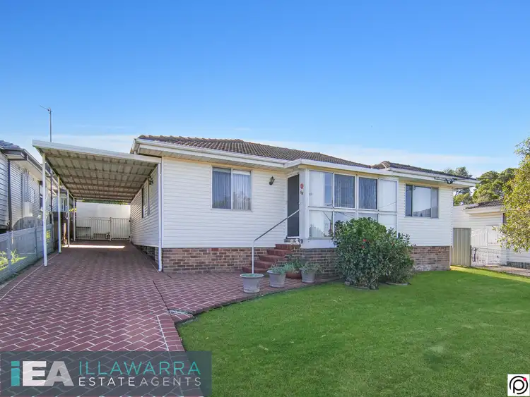 Second view of Homely house listing, 594 Northcliffe Drive, Berkeley NSW 2506