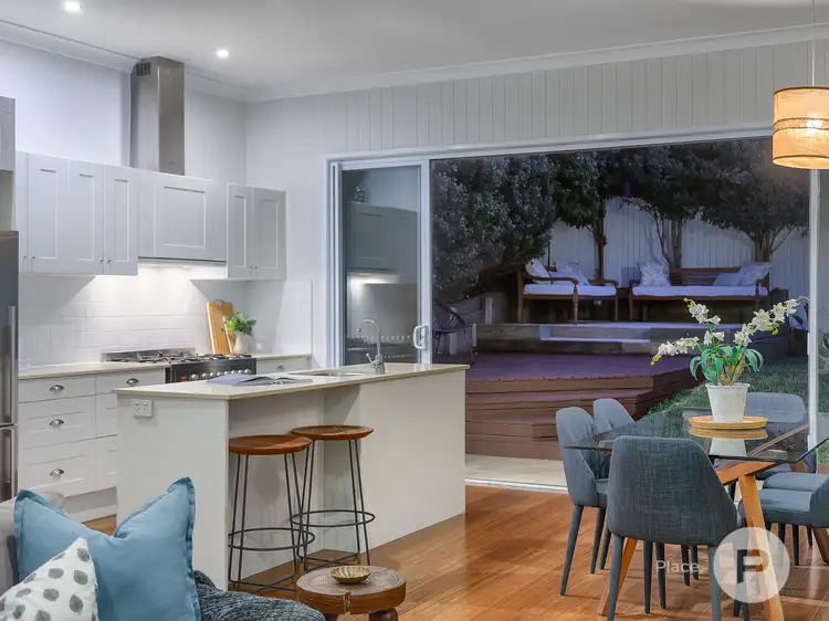 Second view of Homely house listing, 52 Rusden Street, Kelvin Grove QLD 4059