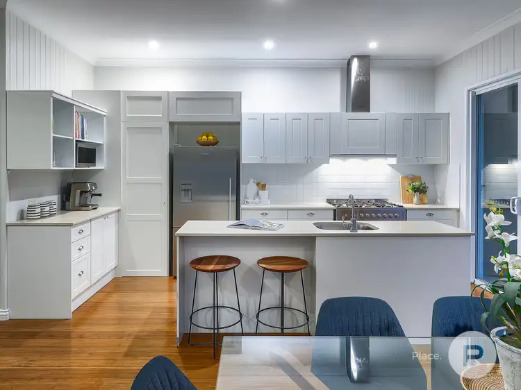 Sixth view of Homely house listing, 52 Rusden Street, Kelvin Grove QLD 4059