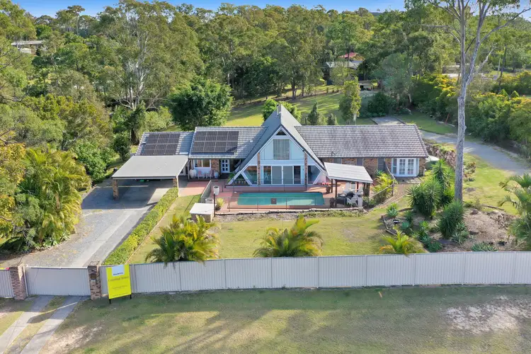 Second view of Homely house listing, 7 Connemara Road, Gaven QLD 4211