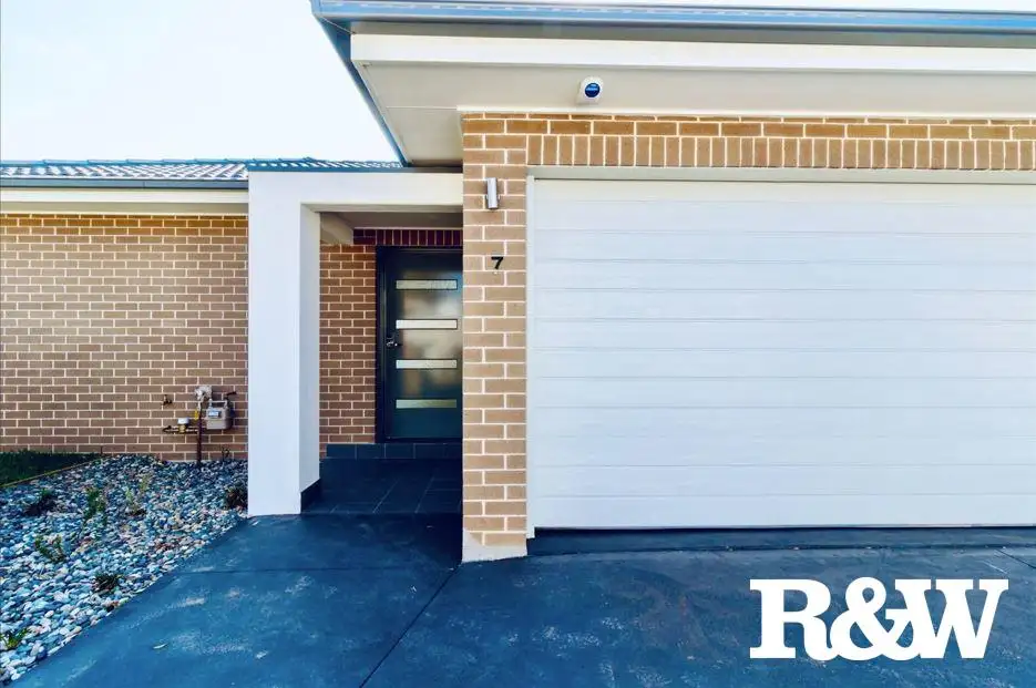 Main view of Homely villa listing, 7/161-163 Beames Avenue, Mount Druitt NSW 2770