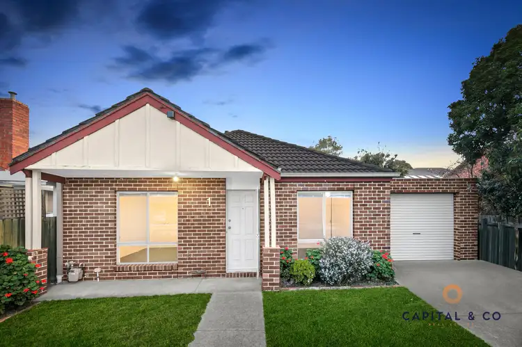 Second view of Homely house listing, 1 Wewak Parade, Heidelberg West VIC 3081
