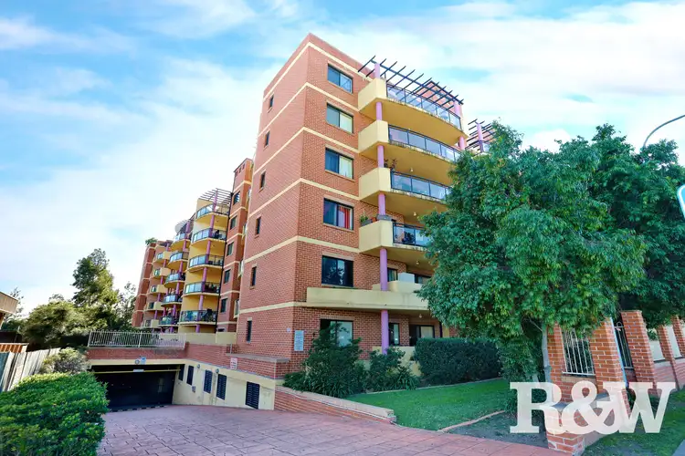 Main view of Homely unit listing, 71/29-33 Kildare Road, Blacktown NSW 2148