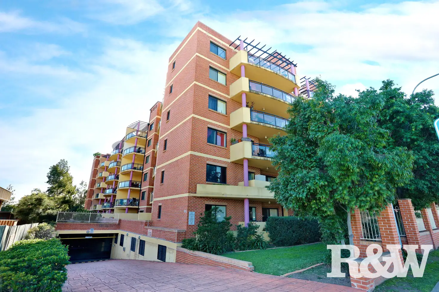 Main view of Homely unit listing, 71/29-33 Kildare Road, Blacktown NSW 2148