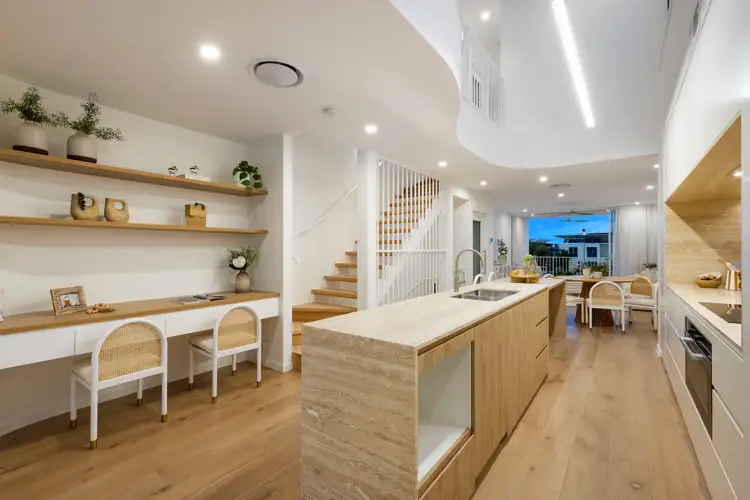 Sixth view of Homely house listing, 5/1-3 Canal Avenue, Runaway Bay QLD 4216