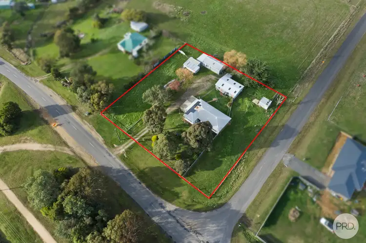 600 Ross Creek-Haddon Road, Haddon VIC 3351