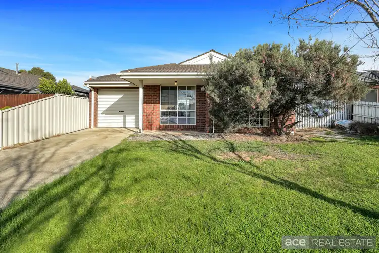 Main view of Homely house listing, 1 Nicholson Close, Werribee VIC 3030