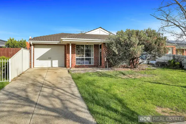 Second view of Homely house listing, 1 Nicholson Close, Werribee VIC 3030