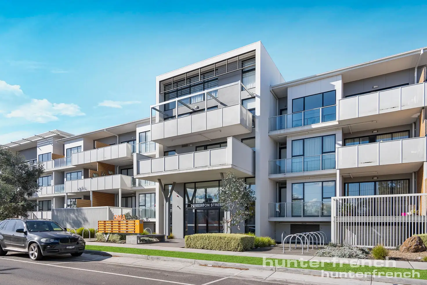 Main view of Homely apartment listing, 107/79 Merton Street, Altona Meadows VIC 3028