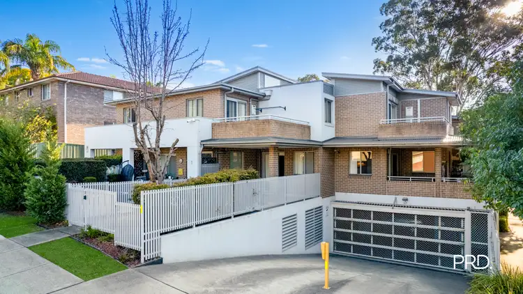 Main view of Homely unit listing, 9/7-9 Lemongrove Road, Penrith NSW 2750