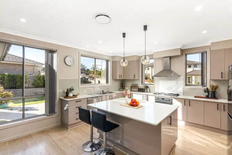 Second view of Homely house listing, 14 Moondarra Drive, West Hoxton NSW 2171