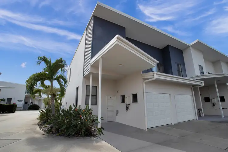 Main view of Homely unit listing, 35/19-23 Stevenson Street, South Mackay QLD 4740
