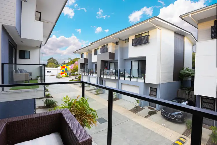 Fourth view of Homely townhouse listing, 13/10 Riverview Road, Nerang QLD 4211