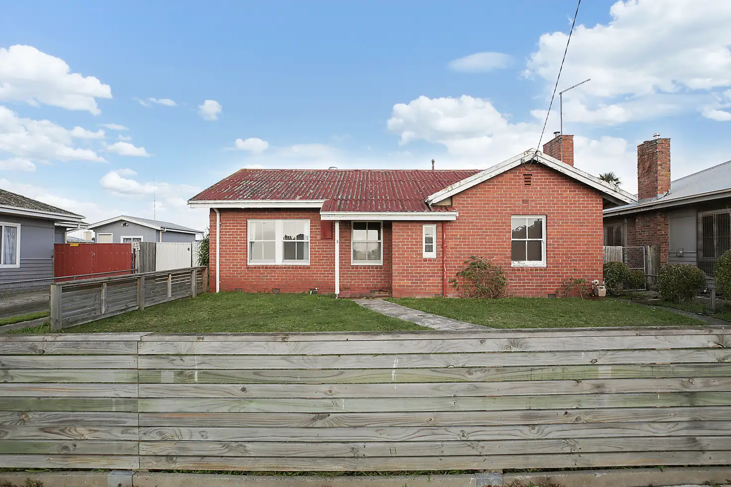 Main view of Homely house listing, 3 Johnstone Crescent, Colac VIC 3250