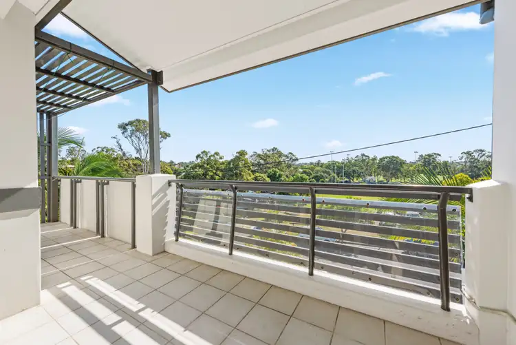 Second view of Homely unit listing, 15/80 Hurdcotte Street, Enoggera QLD 4051