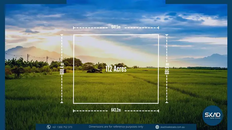Main view of Homely land listing, Address available on request
