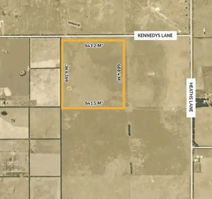 Second view of Homely land listing, Address available on request
