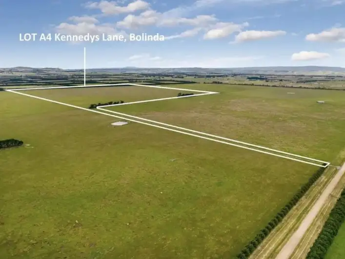Third view of Homely land listing, Address available on request