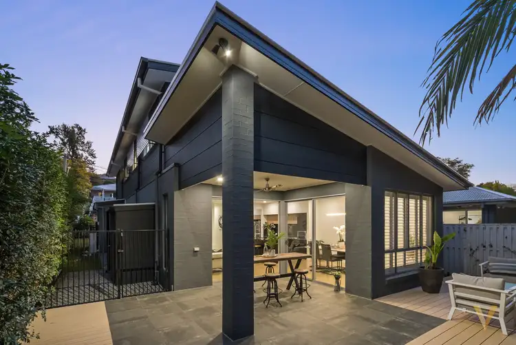 Second view of Homely house listing, 23 Carmel Street, Bardon QLD 4065