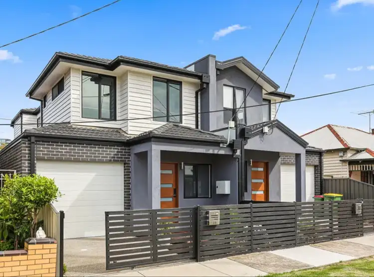 Main view of Homely townhouse listing, 2/8 Dawson Avenue, Footscray VIC 3011