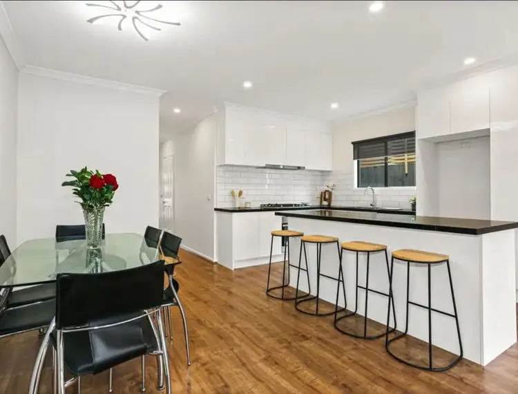 Second view of Homely townhouse listing, 2/8 Dawson Avenue, Footscray VIC 3011