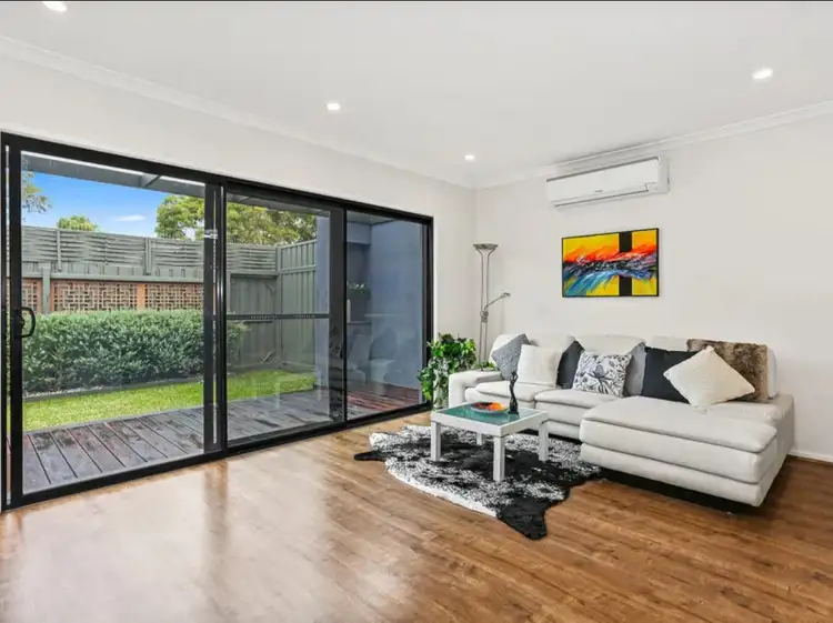 Fourth view of Homely townhouse listing, 2/8 Dawson Avenue, Footscray VIC 3011