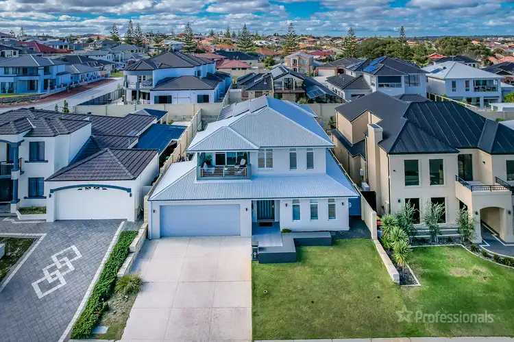 Third view of Homely house listing, 3 Keta Way, Mindarie WA 6030