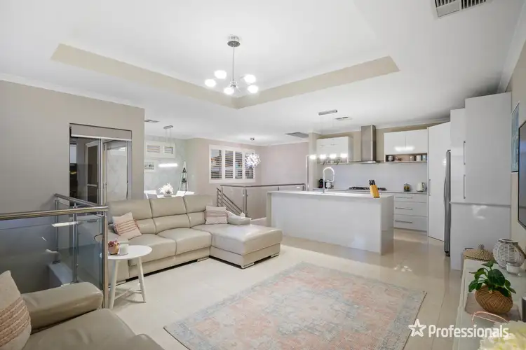 Fifth view of Homely house listing, 3 Keta Way, Mindarie WA 6030