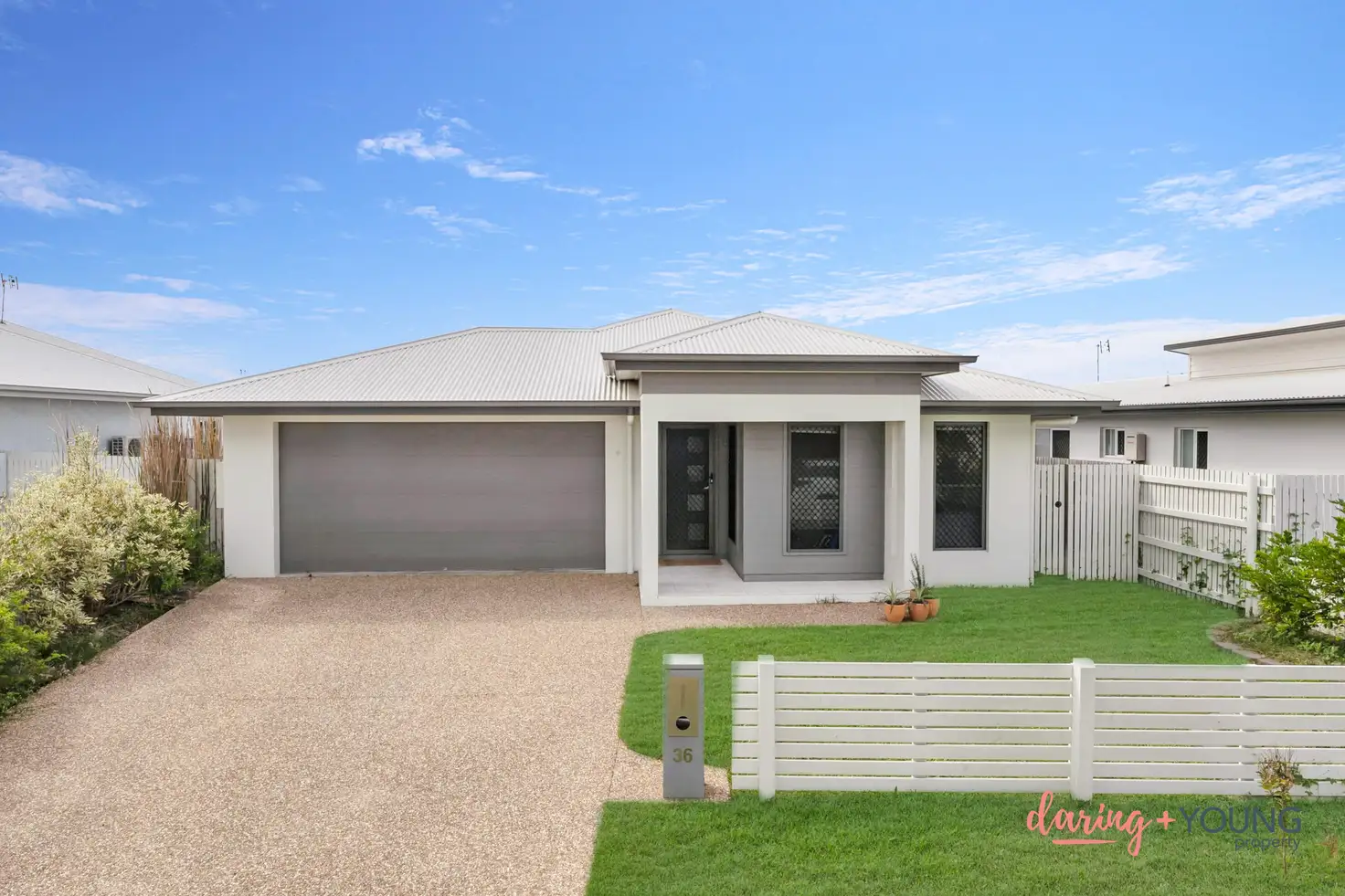 Main view of Homely house listing, 36 Highgrove Avenue, Shaw QLD 4818
