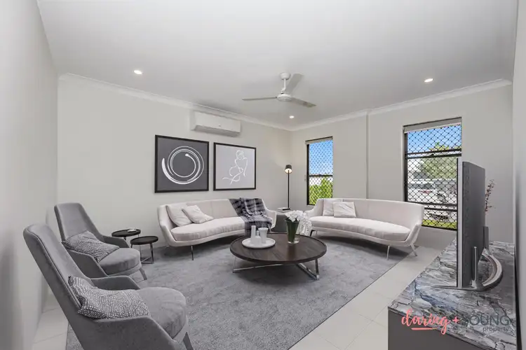 Second view of Homely house listing, 36 Highgrove Avenue, Shaw QLD 4818