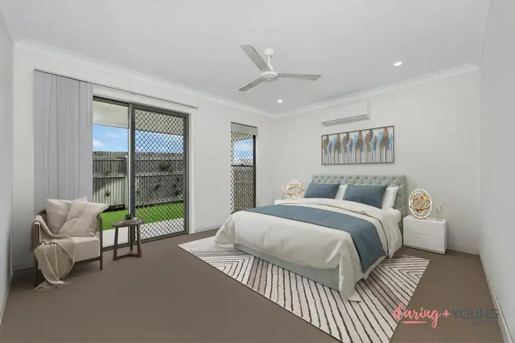 Third view of Homely house listing, 36 Highgrove Avenue, Shaw QLD 4818