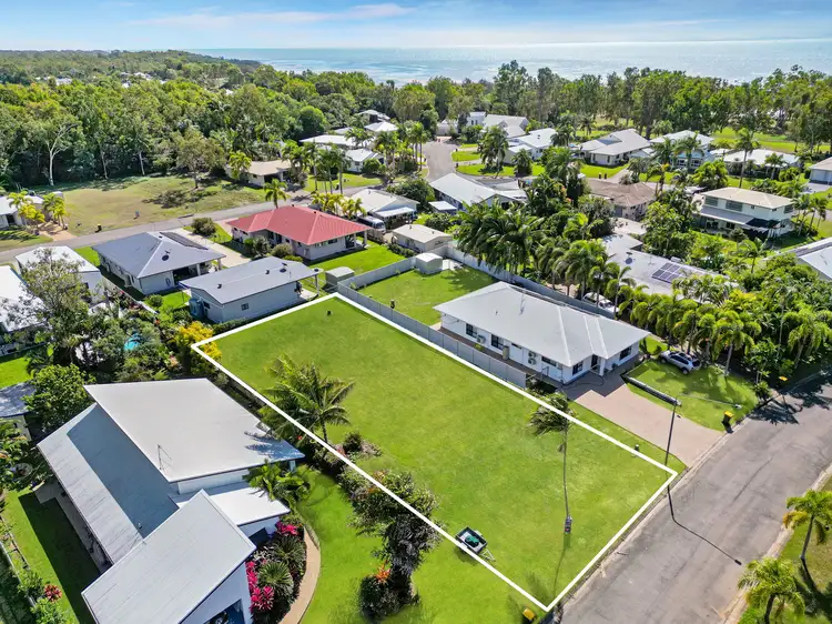 Second view of Homely land listing, 13 Virginia Court, Balgal Beach QLD 4816