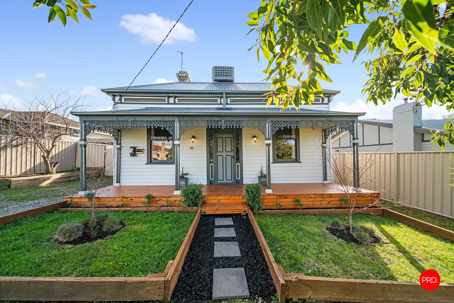 Main view of Homely house listing, 16 Parsonage Grove, Eaglehawk VIC 3556