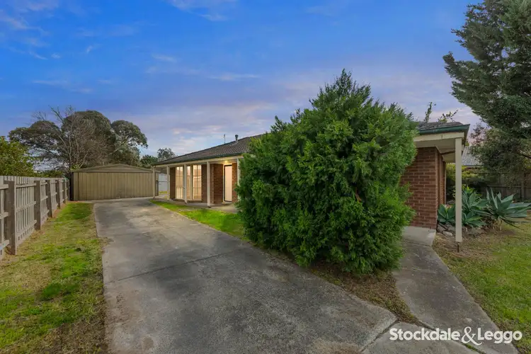 Main view of Homely house listing, 13 Ashton Place, Pakenham VIC 3810