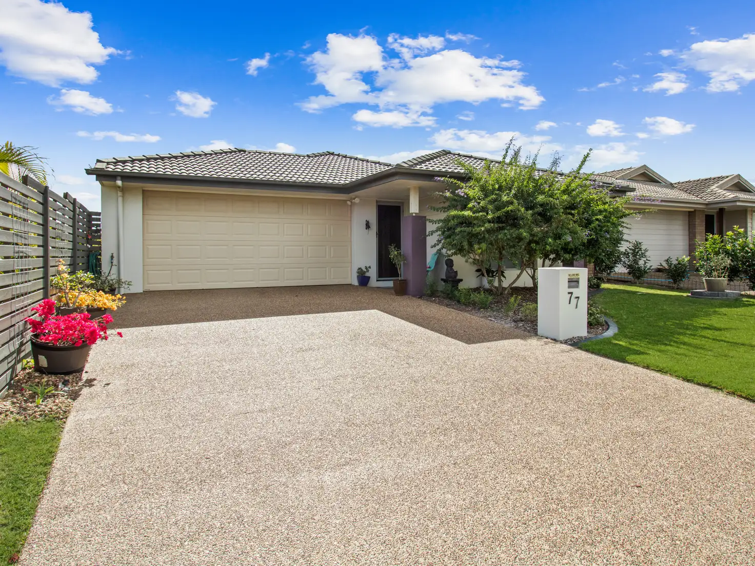 Main view of Homely house listing, 77 Augustus Boulevard, Urraween QLD 4655
