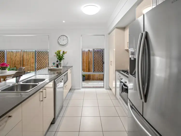 Second view of Homely house listing, 77 Augustus Boulevard, Urraween QLD 4655