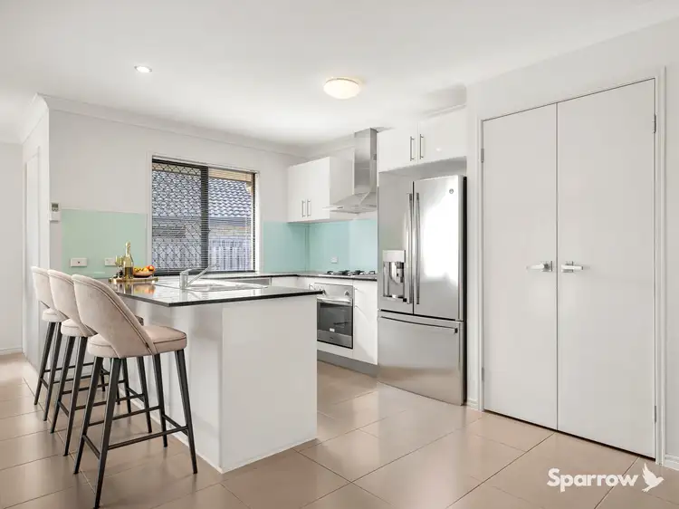 Second view of Homely house listing, 15 Parkview Street, Bahrs Scrub QLD 4207