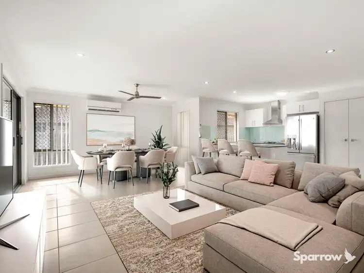 Fourth view of Homely house listing, 15 Parkview Street, Bahrs Scrub QLD 4207