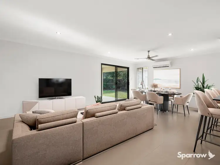 Fifth view of Homely house listing, 15 Parkview Street, Bahrs Scrub QLD 4207