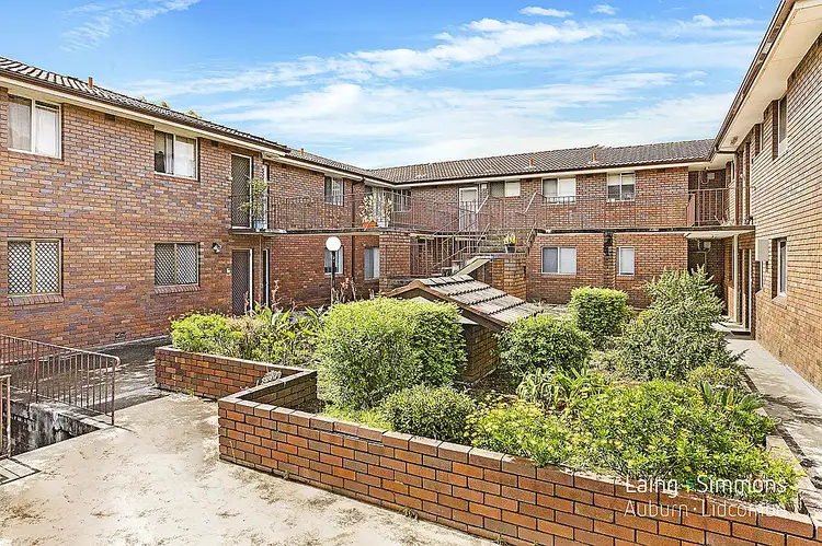 Sixth view of Homely unit listing, 22/27-31 The Crescent, Berala NSW 2141