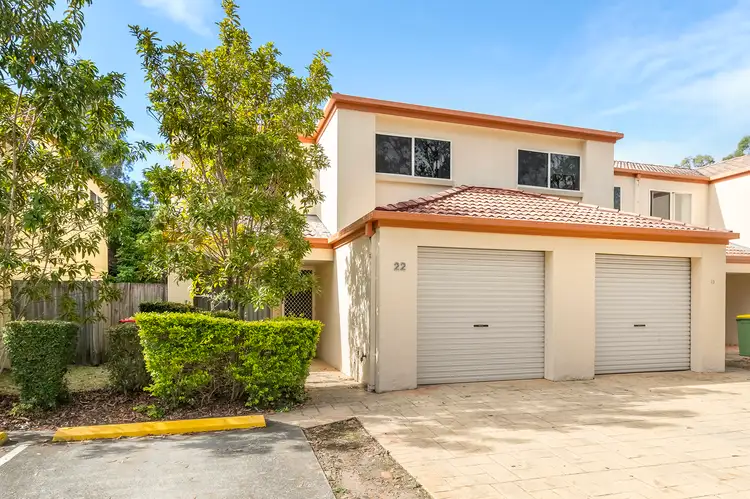 Main view of Homely house listing, 22/36 Beattie Road, Coomera QLD 4209